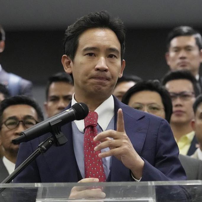 Thai court rules that progressive Move Forward party must stop trying to change royal defamation law